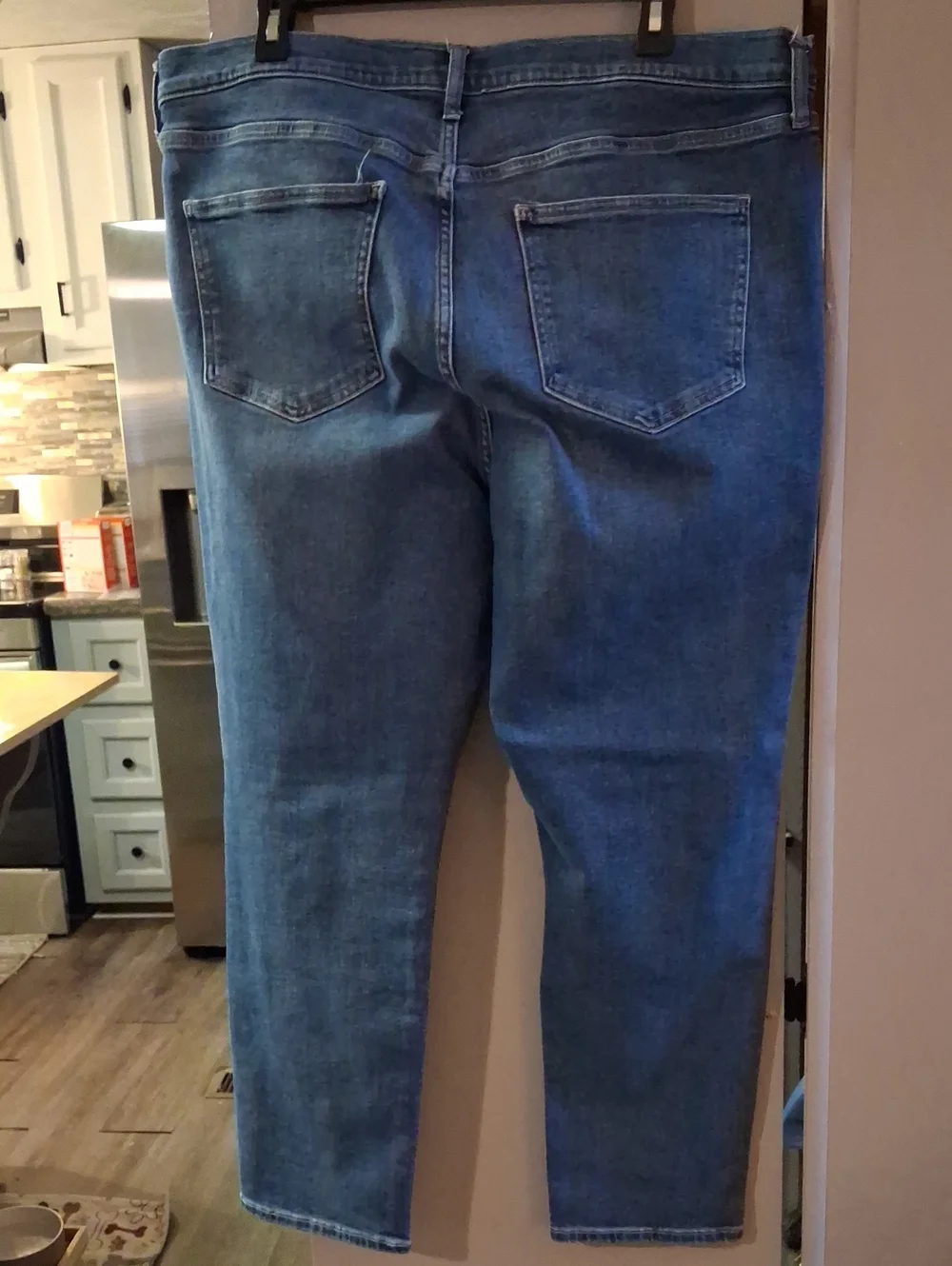 GAP Women’s Medium Blue Boyfriend Jeans